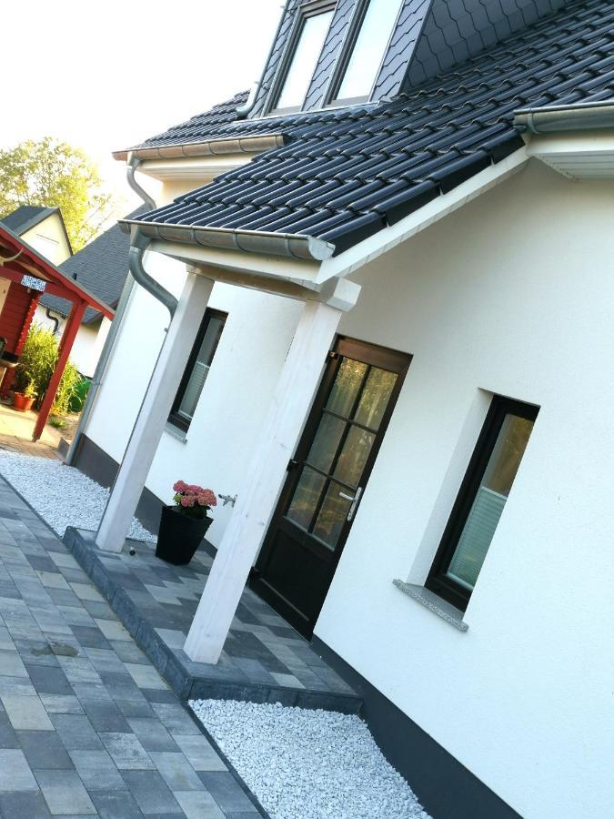 Ferienwohnung Zwei Seen Börgerende-Rethwisch Exterior foto